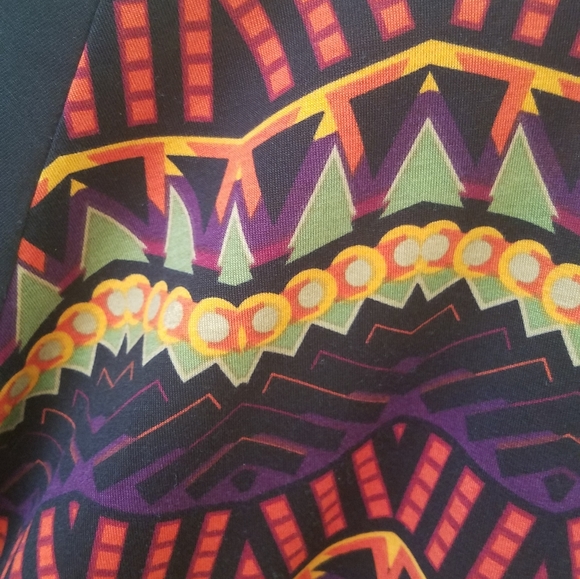 LuLaRoe Randy XS - Picture 3 of 3
